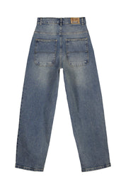 Jeans Regular Fit - 9880 - Blau