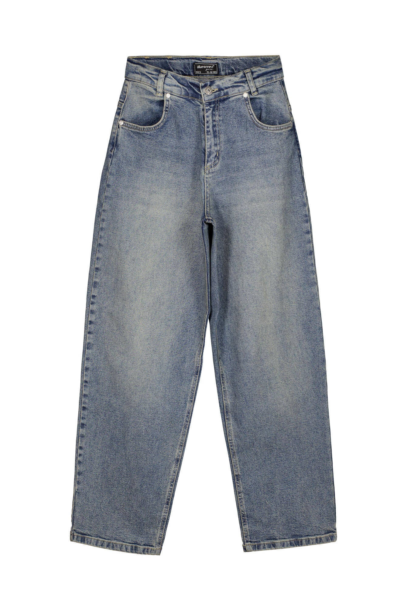 Jeans Regular Fit - 9880 - Blau