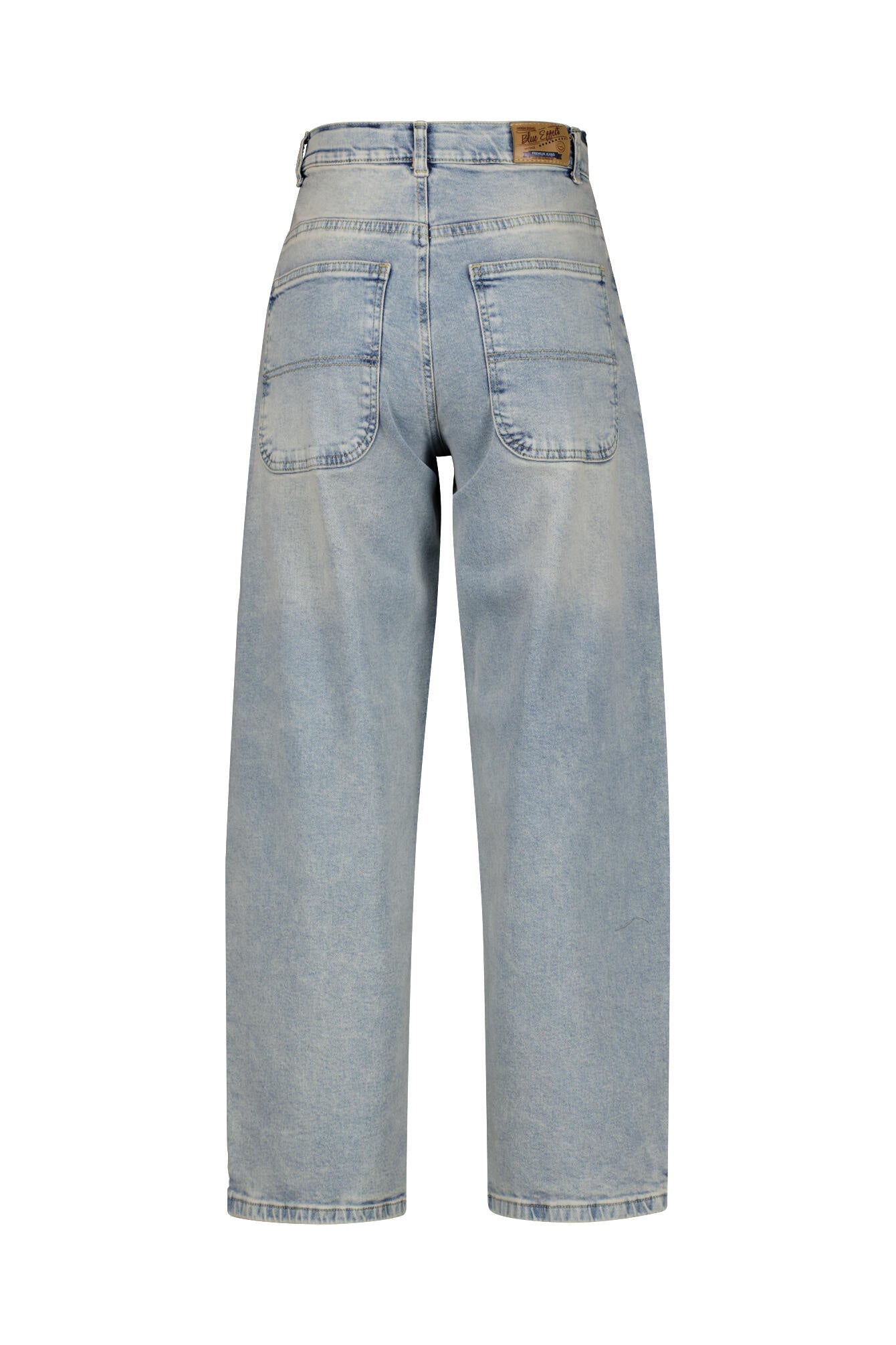 Jeans Regular Fit - 9879 - Blau