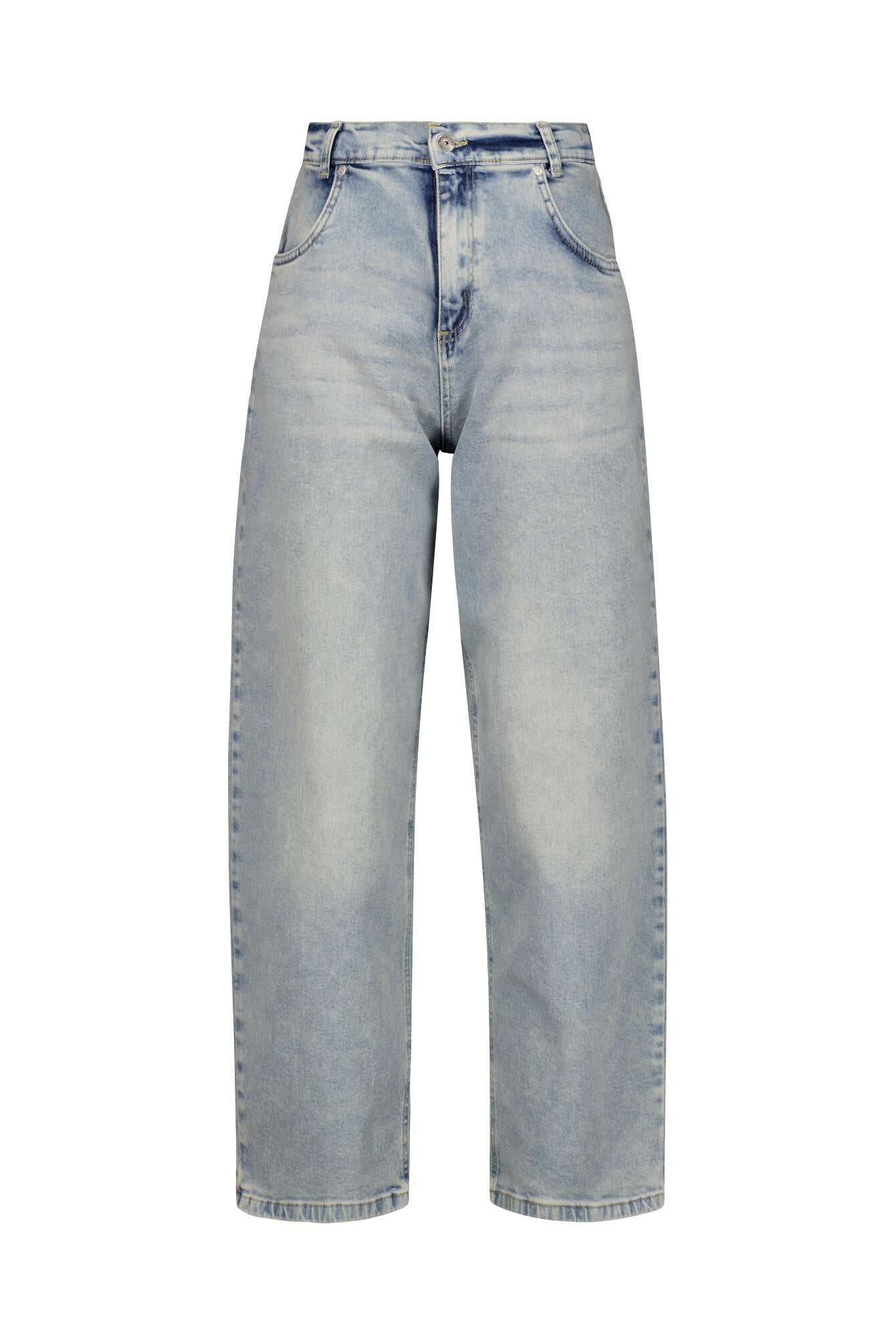 Jeans Regular Fit - 9879 - Blau