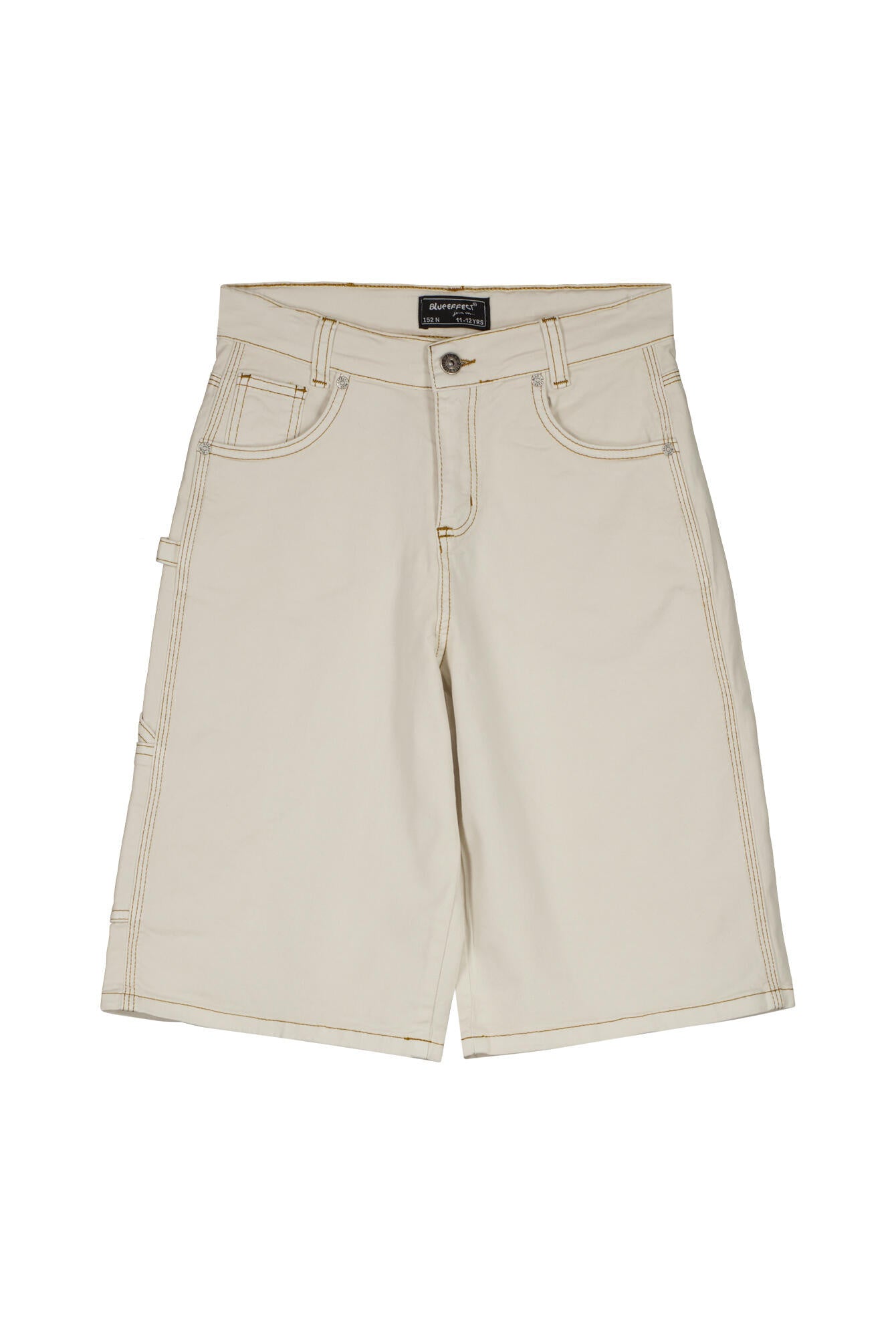 Bermudashorts Regular Fit - 2309 - Grau