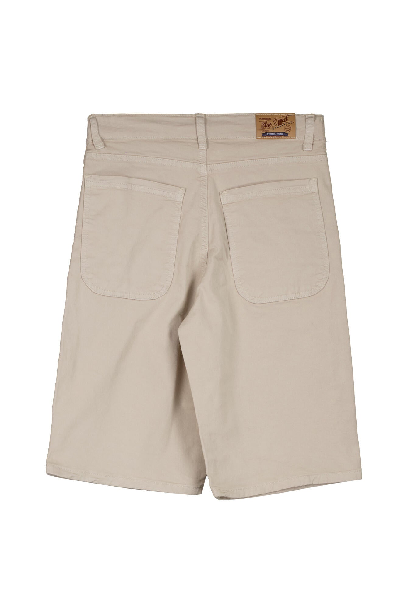 Bermudashorts Skater Fit - 7110 - Beige