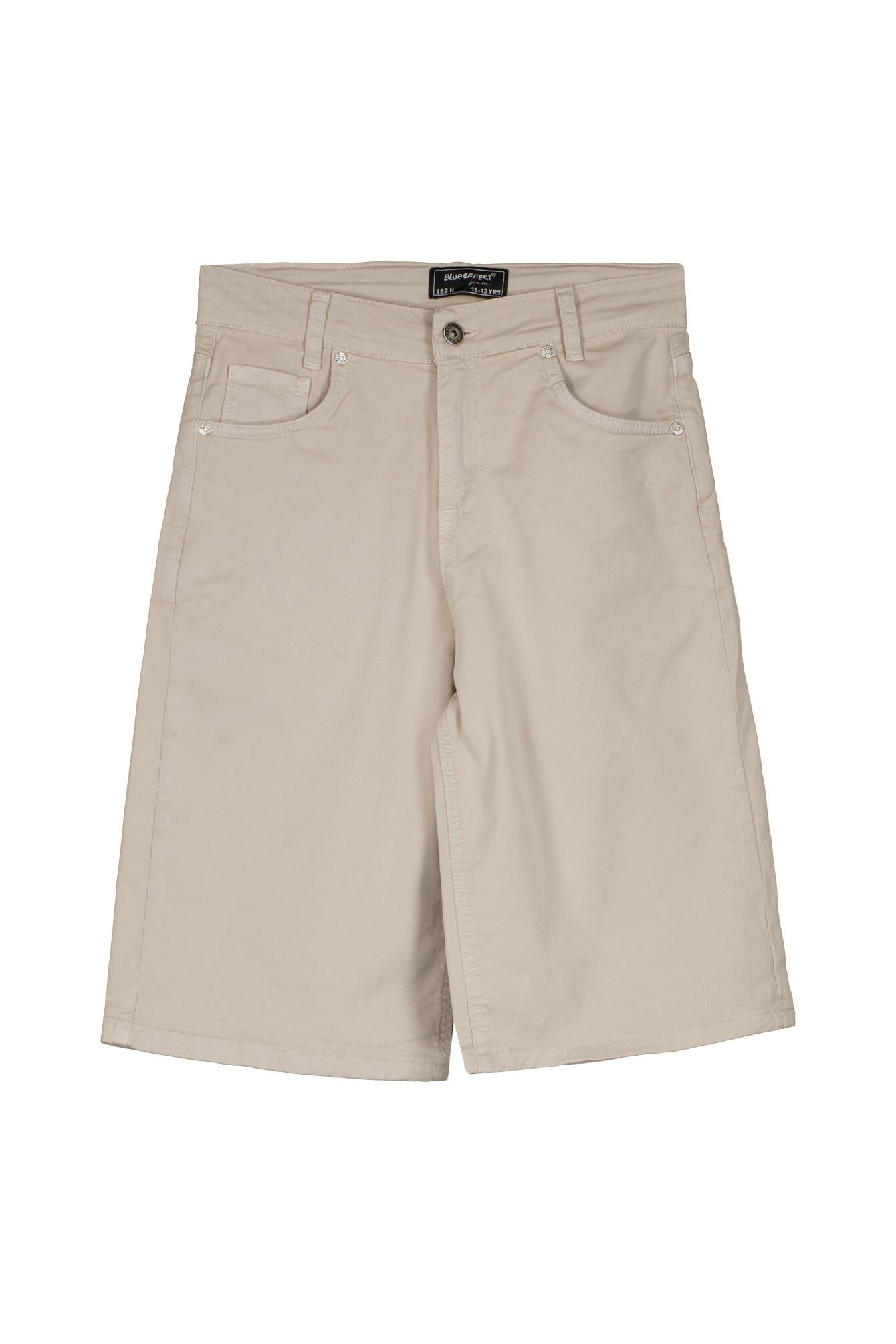 Bermudashorts Skater Fit - 7110 - Beige