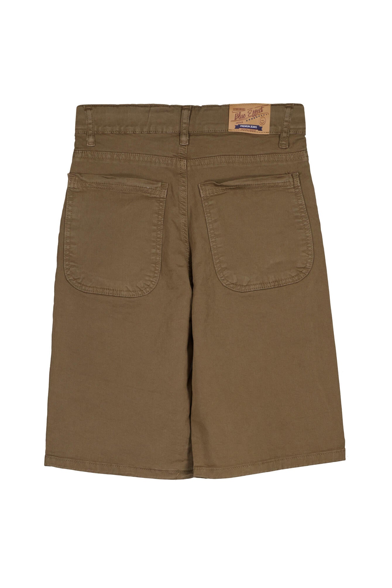 Bermudashorts Skater Fit - 7206 - Braun