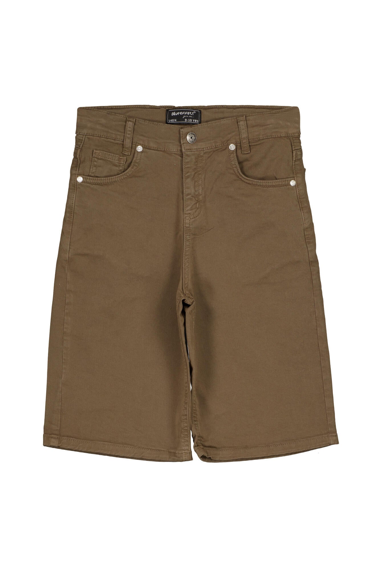 Bermudashorts Skater Fit - 7206 - Braun