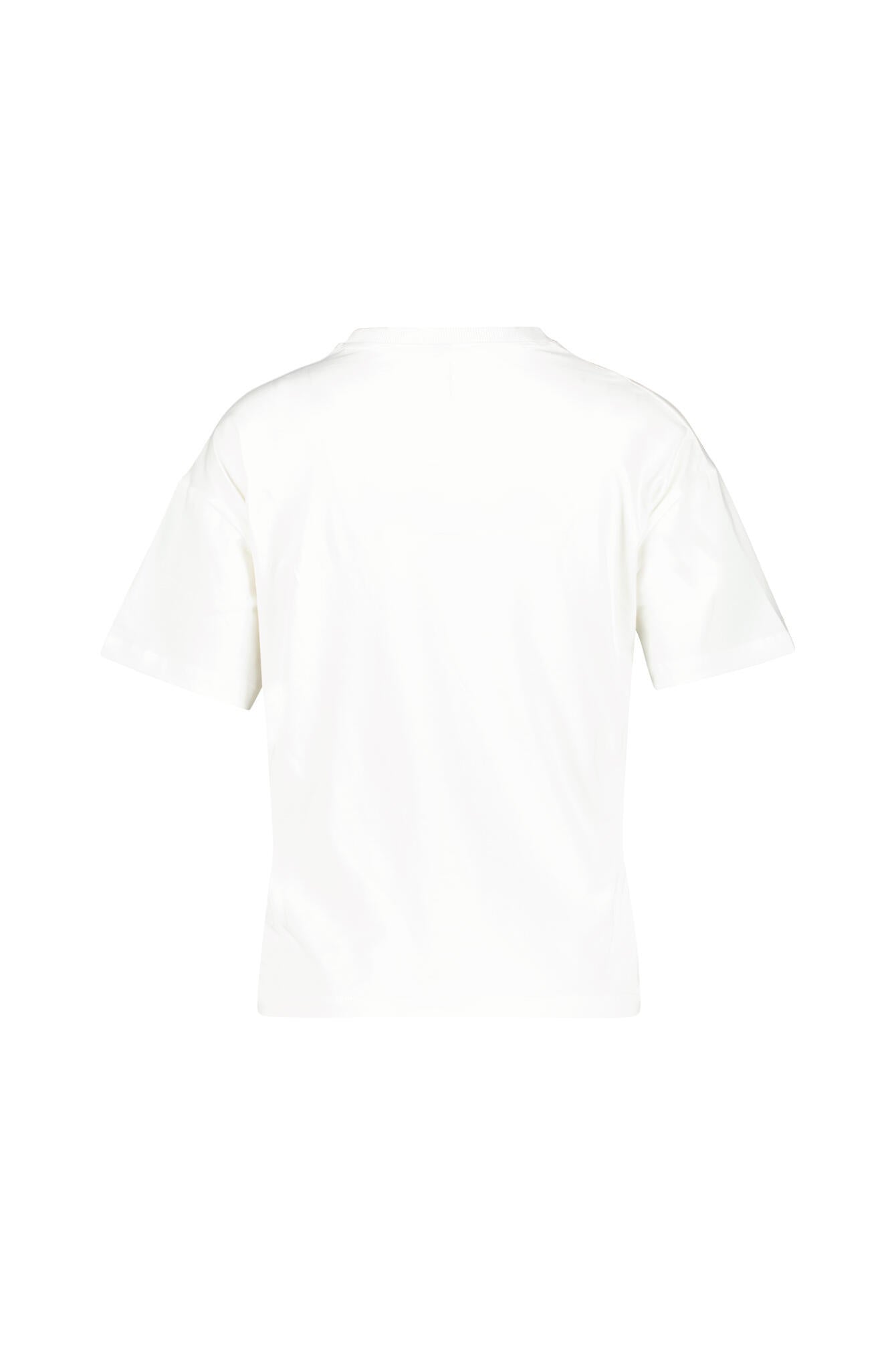 T-Shirt mit Print - 1000 - Weiß