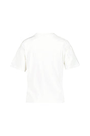 T-Shirt mit Print - 1000 - Weiß