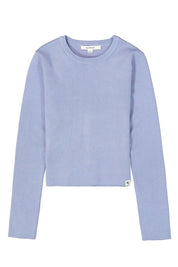 Feinstrickpullover - 5579 - Blau