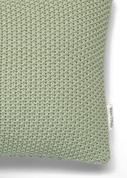 Dekokissen Nordic Knit 30x60 - 489-Garden Green - Grün