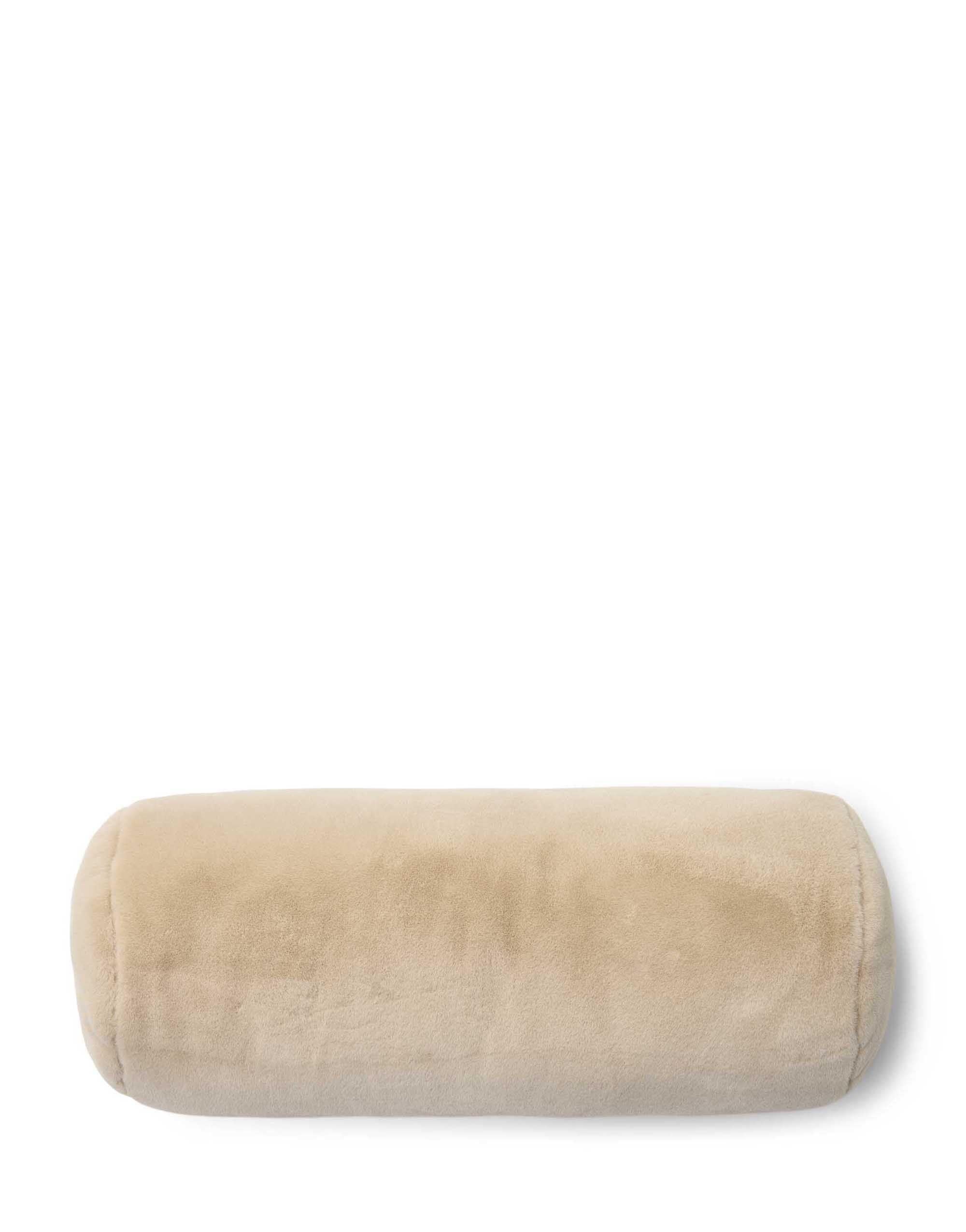 Dekokissen FURRY 22x50 - 170-Oatmeal - Beige
