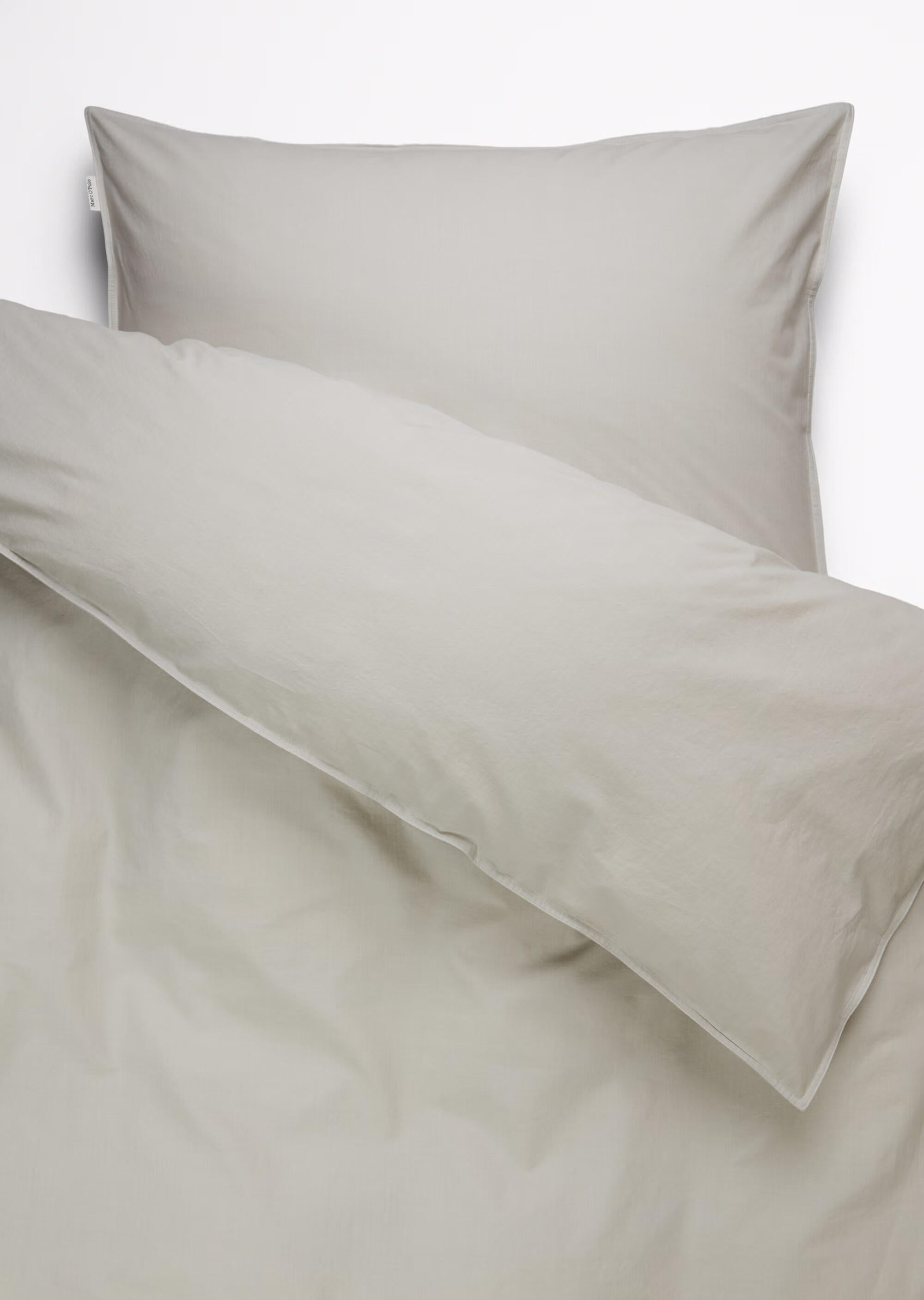 Bettwäsche SENJA - 686-Grey mist - Grau