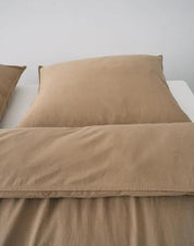 Bettwäsche SENJA 155x220 - 703-Oakwood - Braun