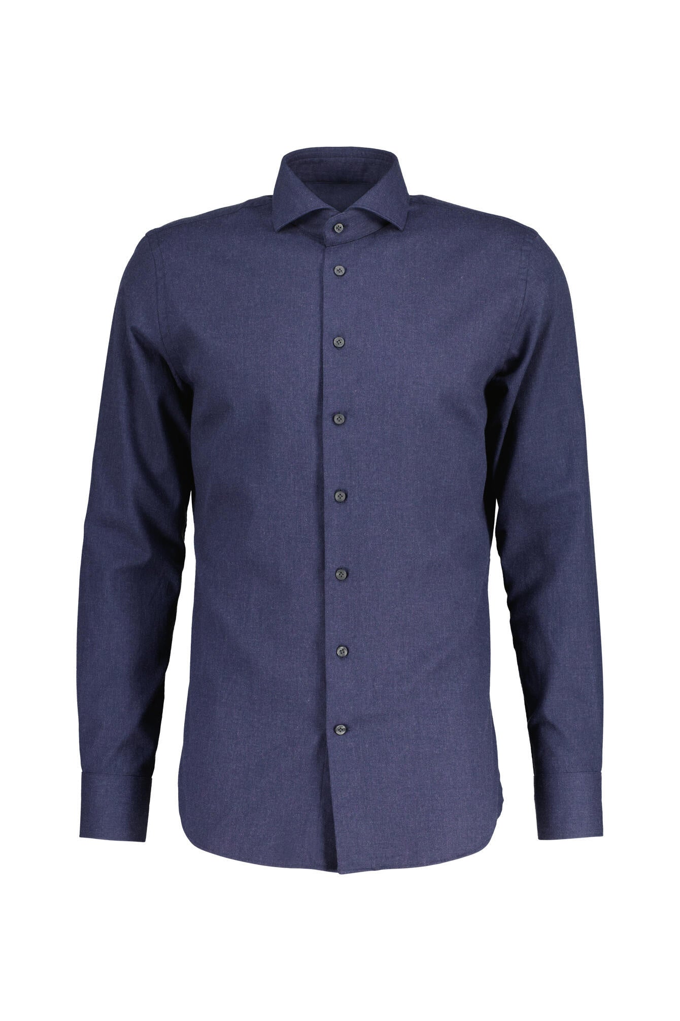 Hemd Regular Fit - P - Blau