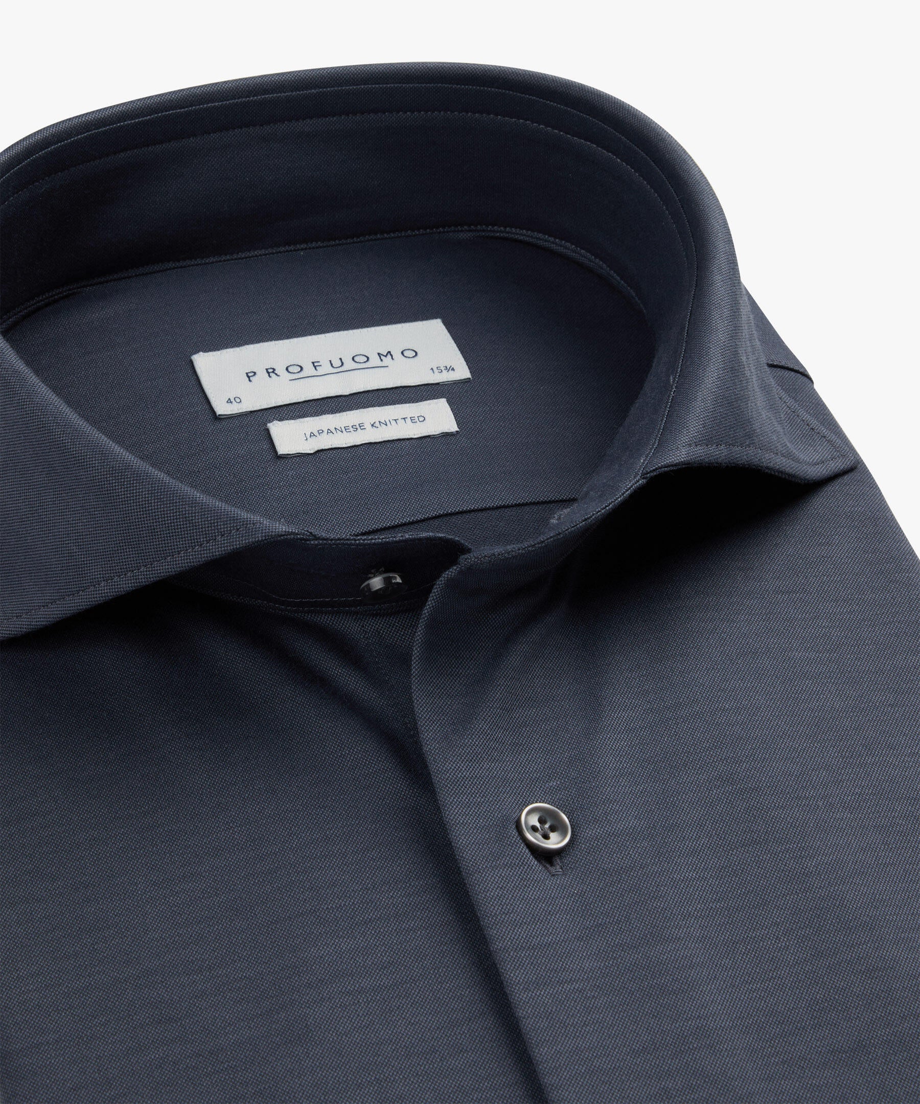 Hemd Slim Fit - 4 - Blau