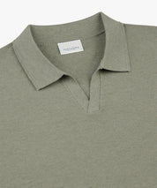 Poloshirt aus Lyocell - Z2 - Grün
