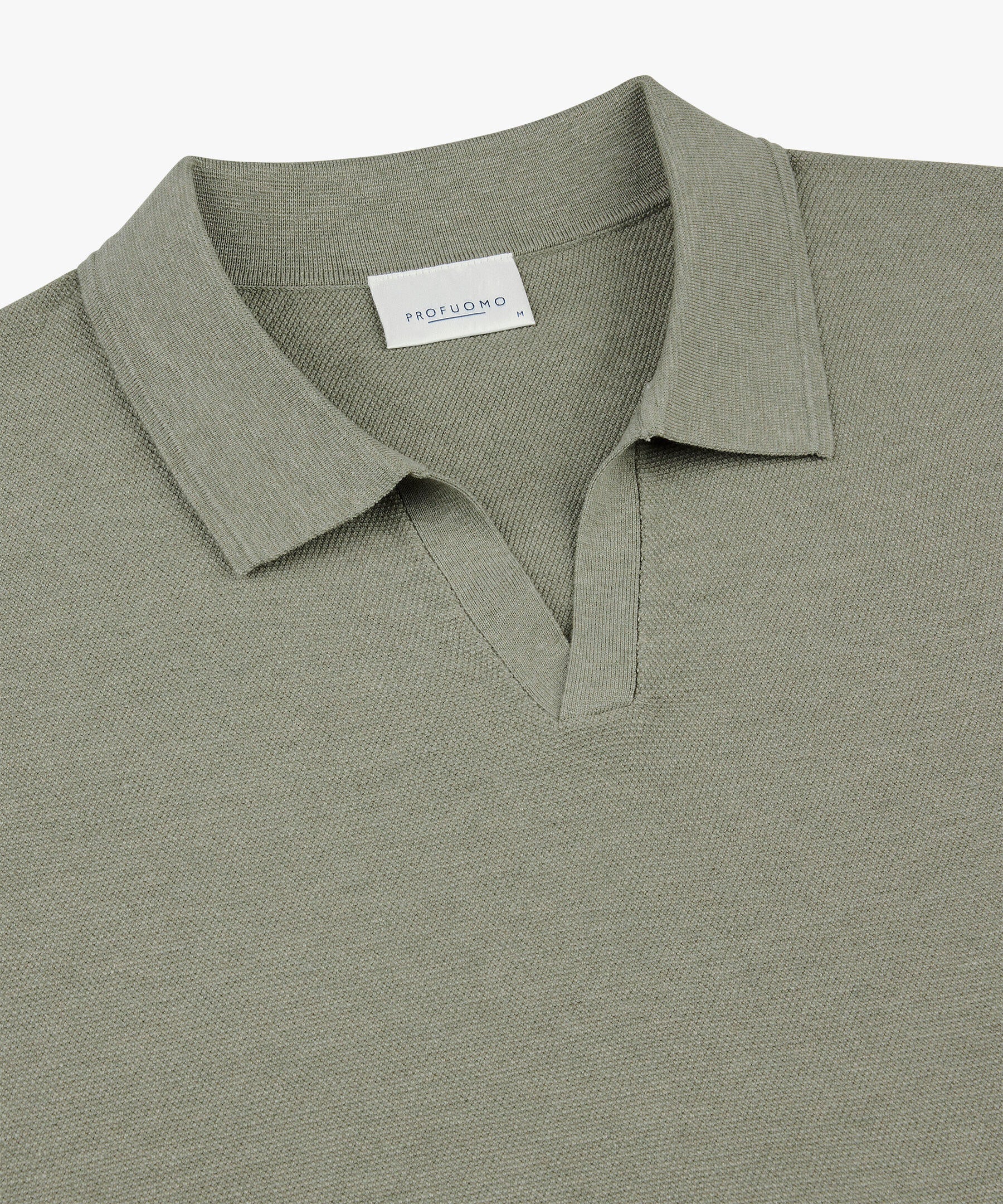 Poloshirt aus Lyocell - Z2 - Grün