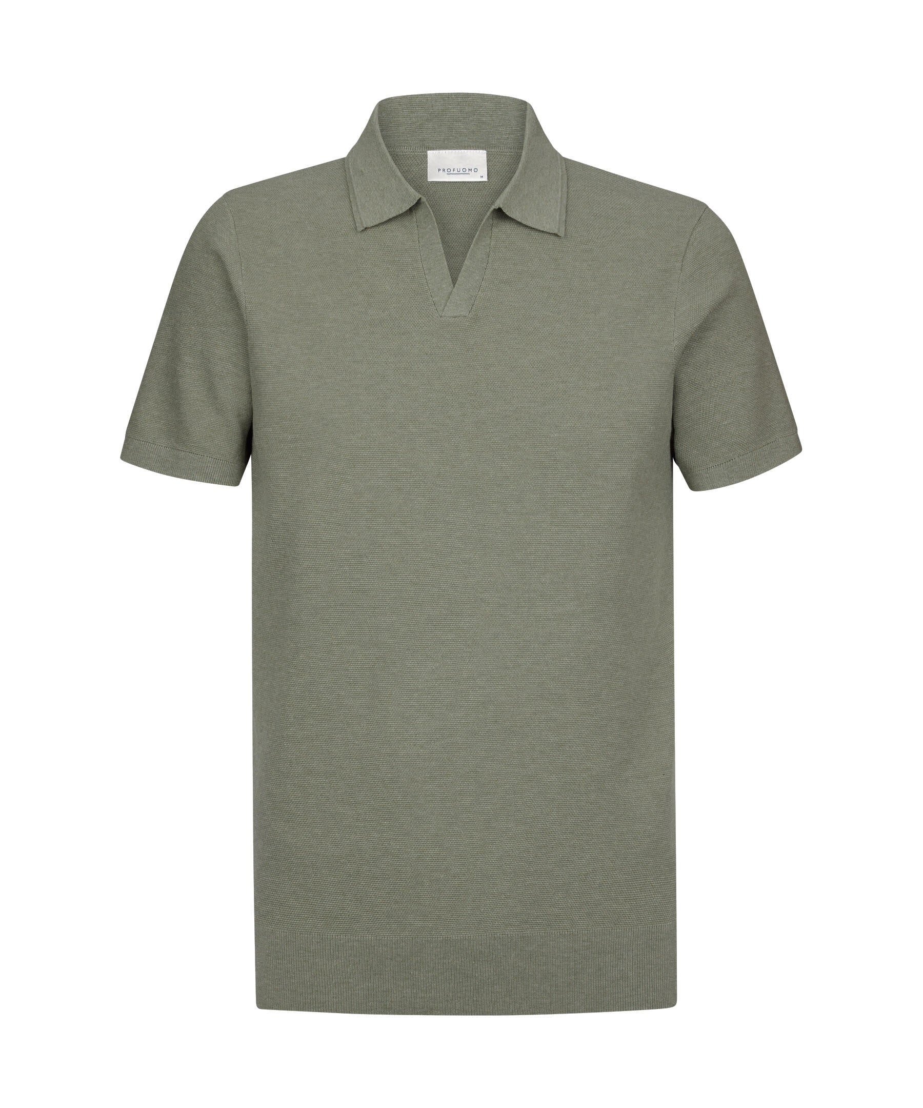 Poloshirt aus Lyocell - Z2 - Grün