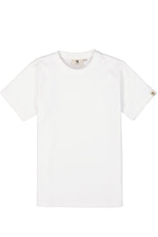 T-Shirt aus Baumwolle - 50 - Weiß