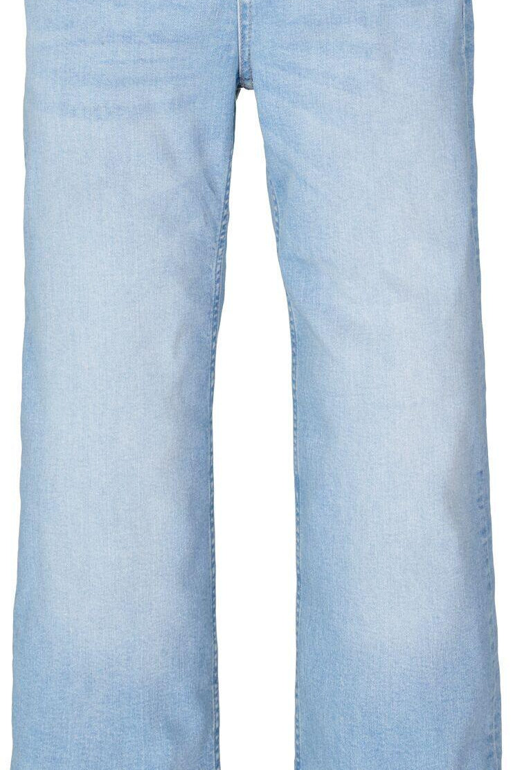 Jeans Straight Leg - 6375 - Blau