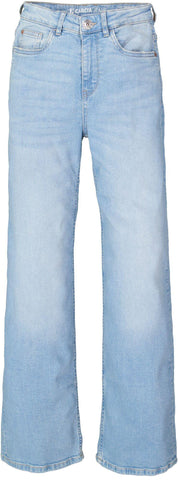 Jeans Straight Leg - 6375 - Blau