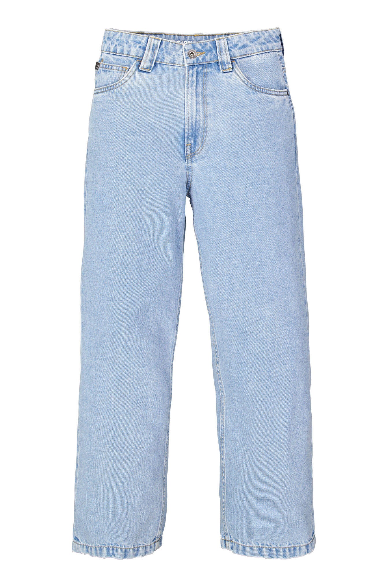 Jeans Baggy Fit - 6824 - Blau