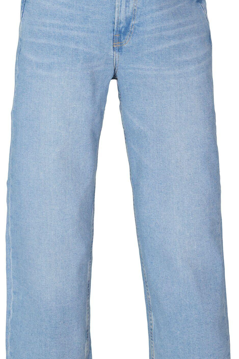 Jeans Baggy Fit - 6656 - Blau