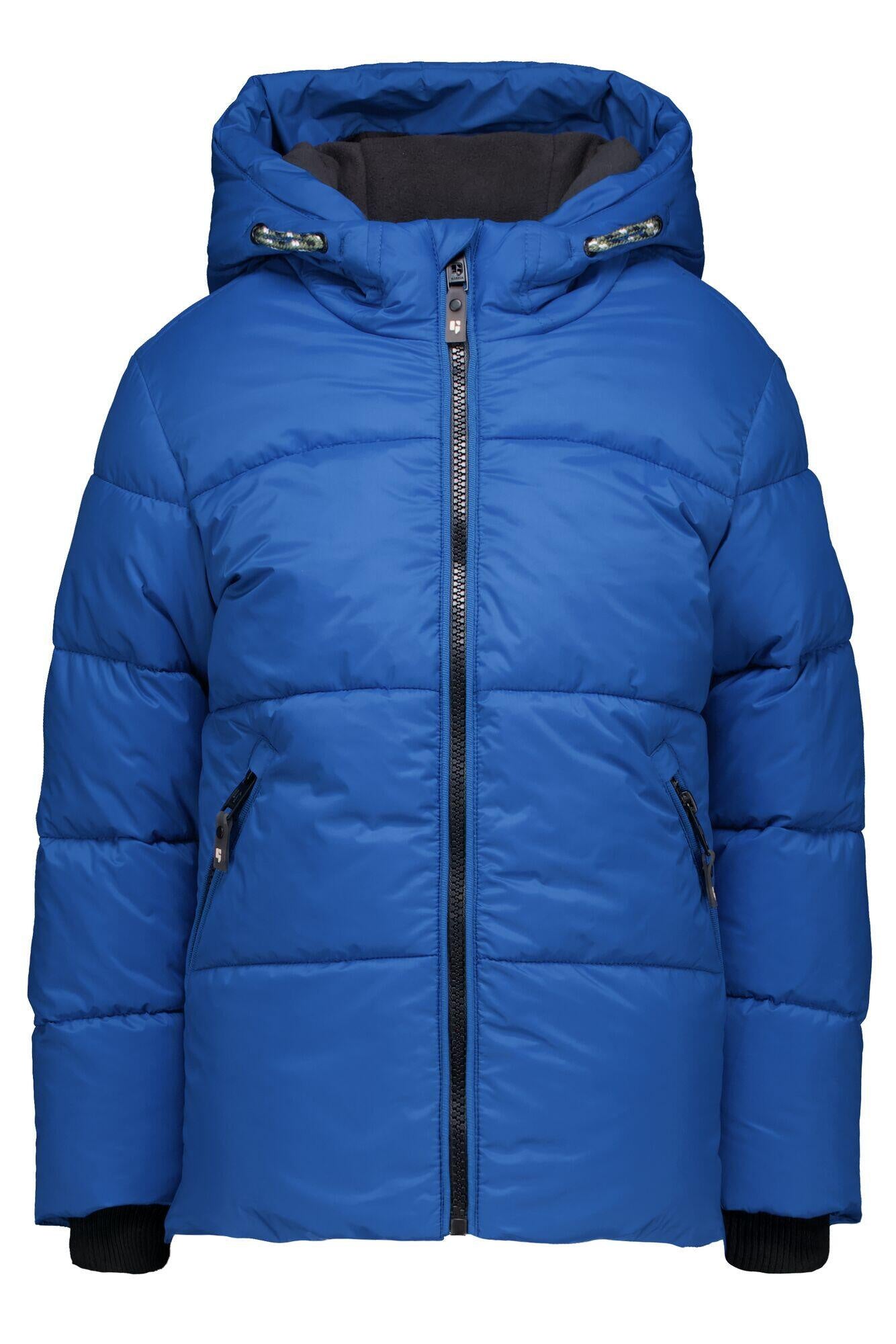 Winterjacke gesteppt - 4577-cobalt blue - Blau