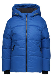 Winterjacke gesteppt - 4577-cobalt blue - Blau