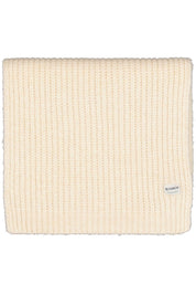 Strickschal - 1529-warm white - Creme