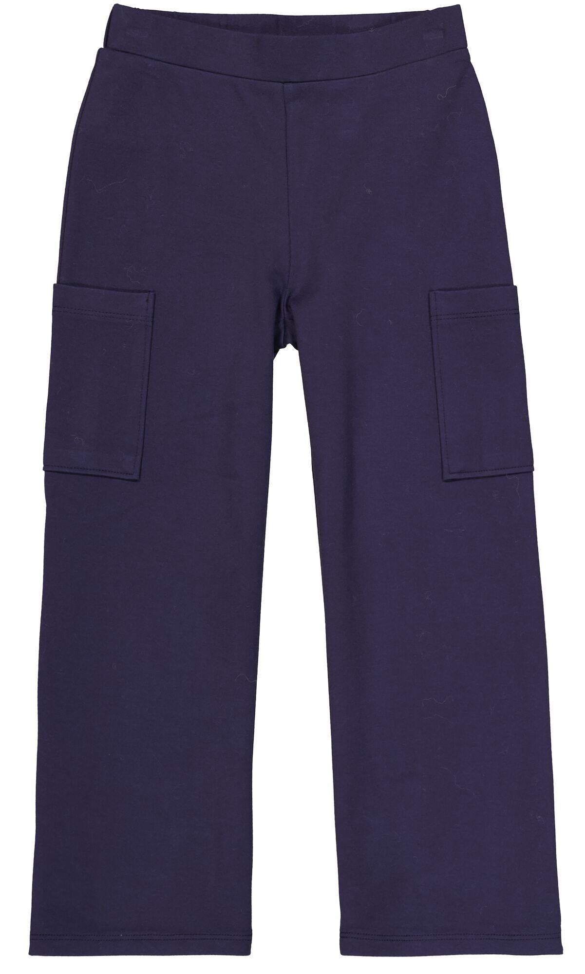 Sweatpants Relaxed Fit - 2878-bluebell - Blau