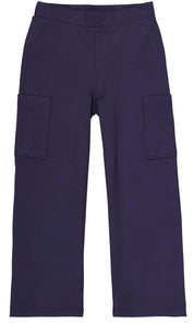 Sweatpants Relaxed Fit - 2878-bluebell - Blau
