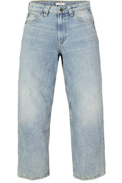 Jeans JAYSEN Baggy Fit - 6728-medium used - Blau