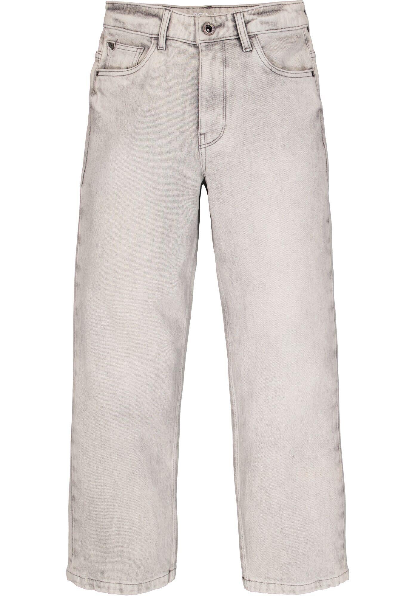 Jeans JAYSEN Baggy Fit - 9023-light used - Grau