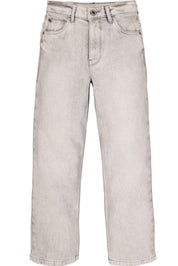 Jeans JAYSEN Baggy Fit - 9023-light used - Grau