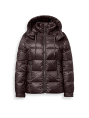 Daunenjacke - 2150-cacao - Braun