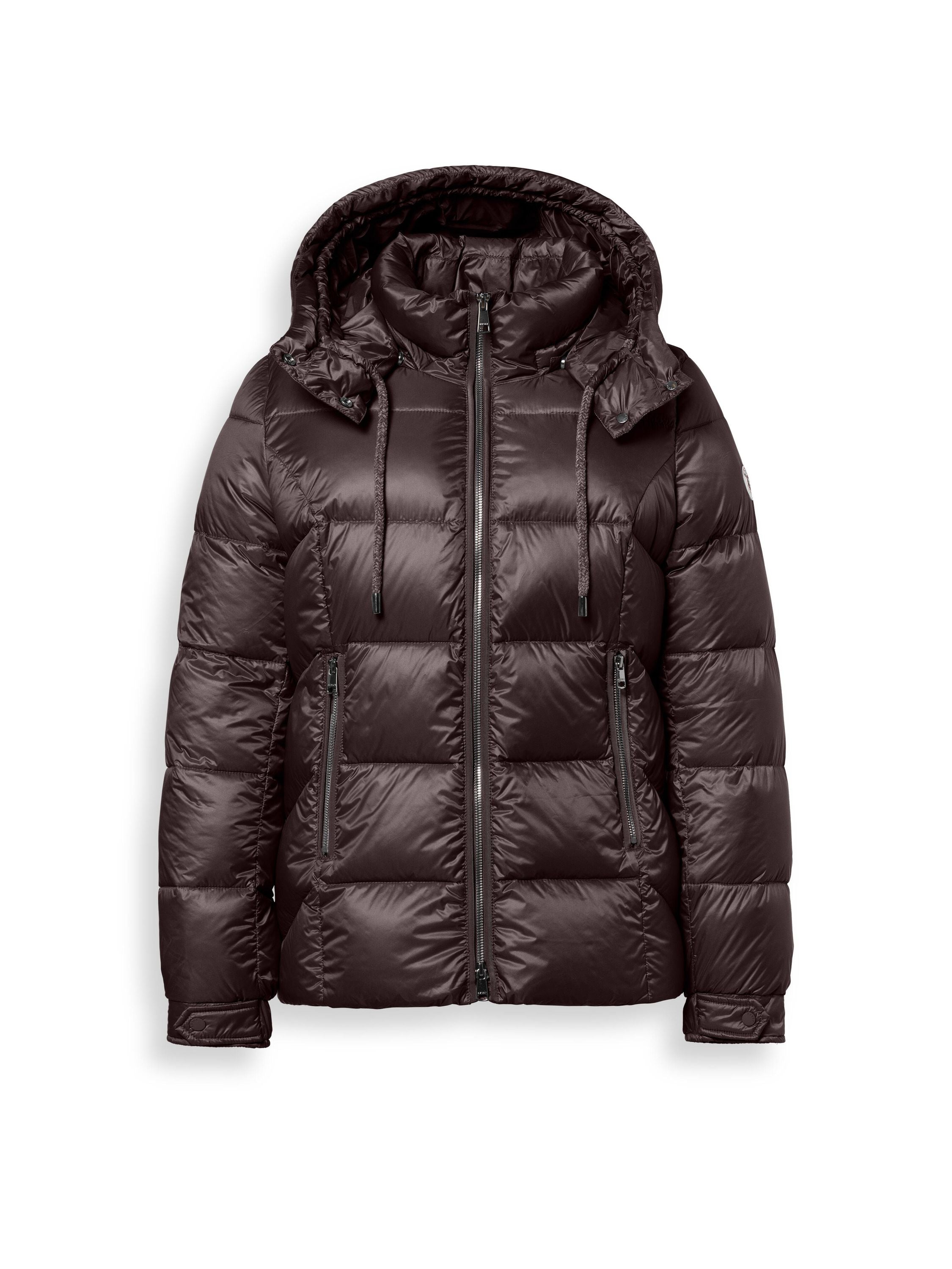 Daunenjacke - 2150-cacao - Braun