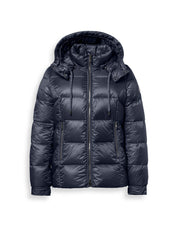 Daunenjacke - 5060-navy - Blau