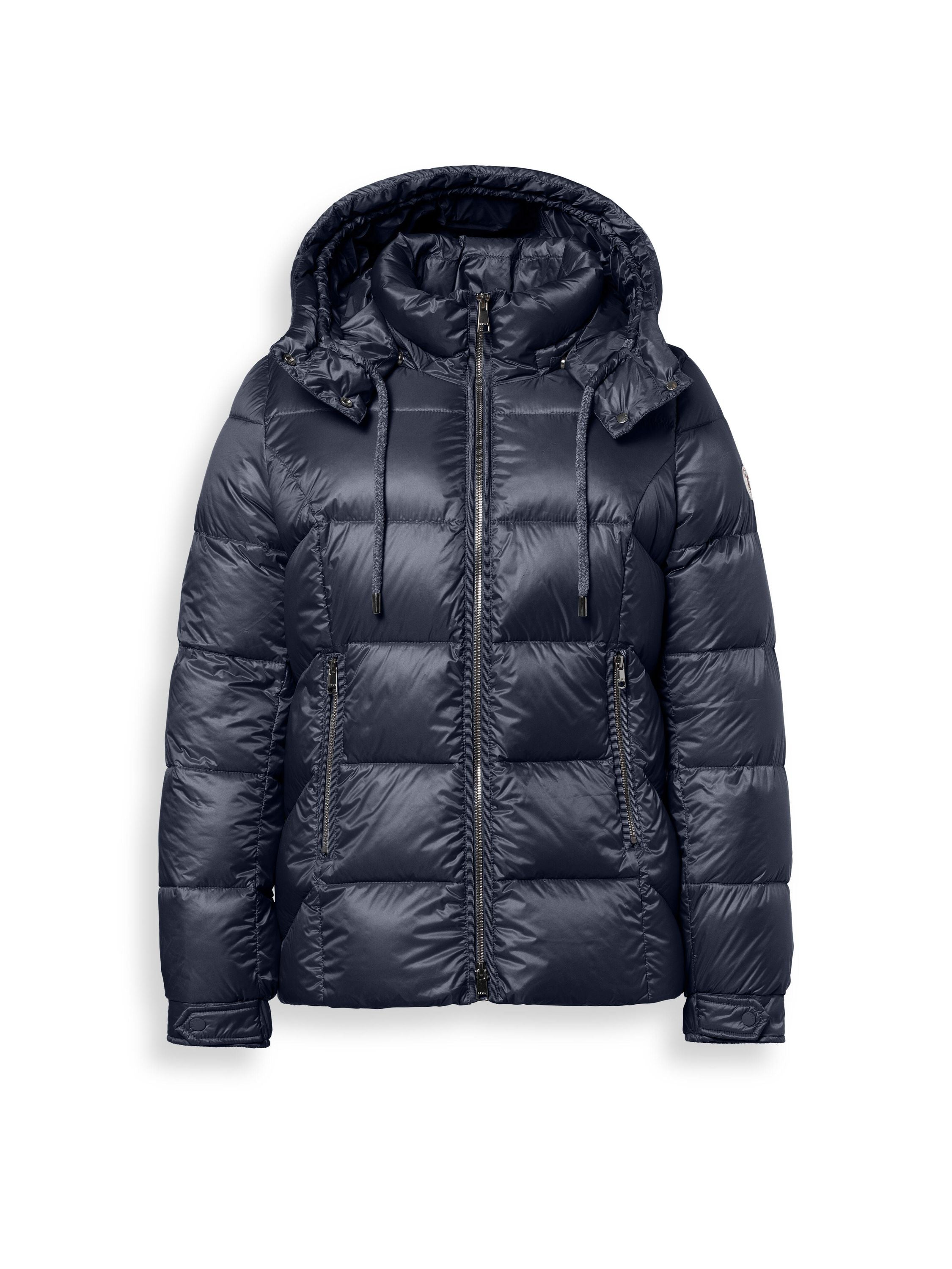 Daunenjacke - 5060-navy - Blau