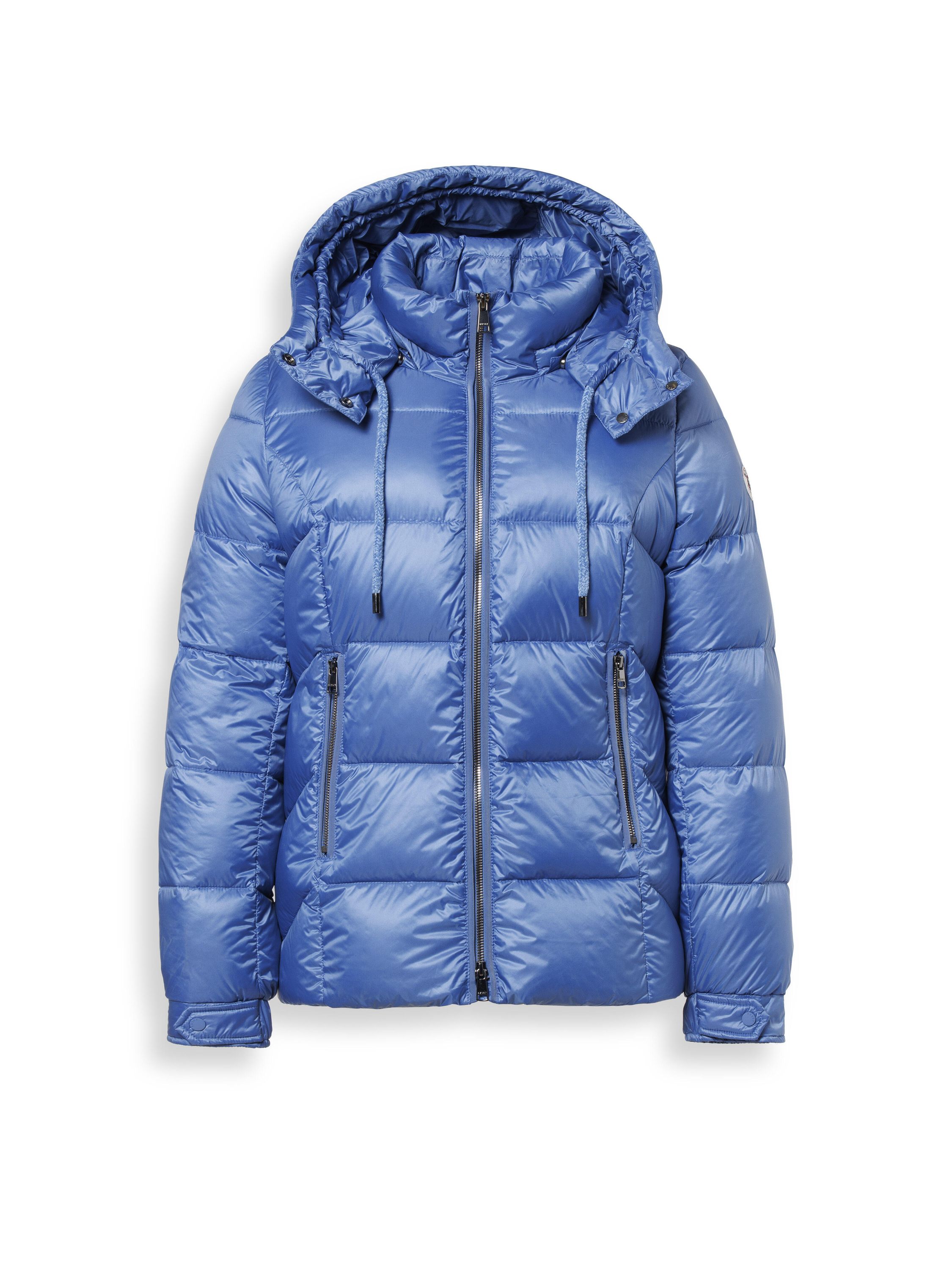 Daunenjacke - 5450-dutch blue - Blau