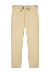 Chinohose Tapered Fit - 251-Sand - Beige