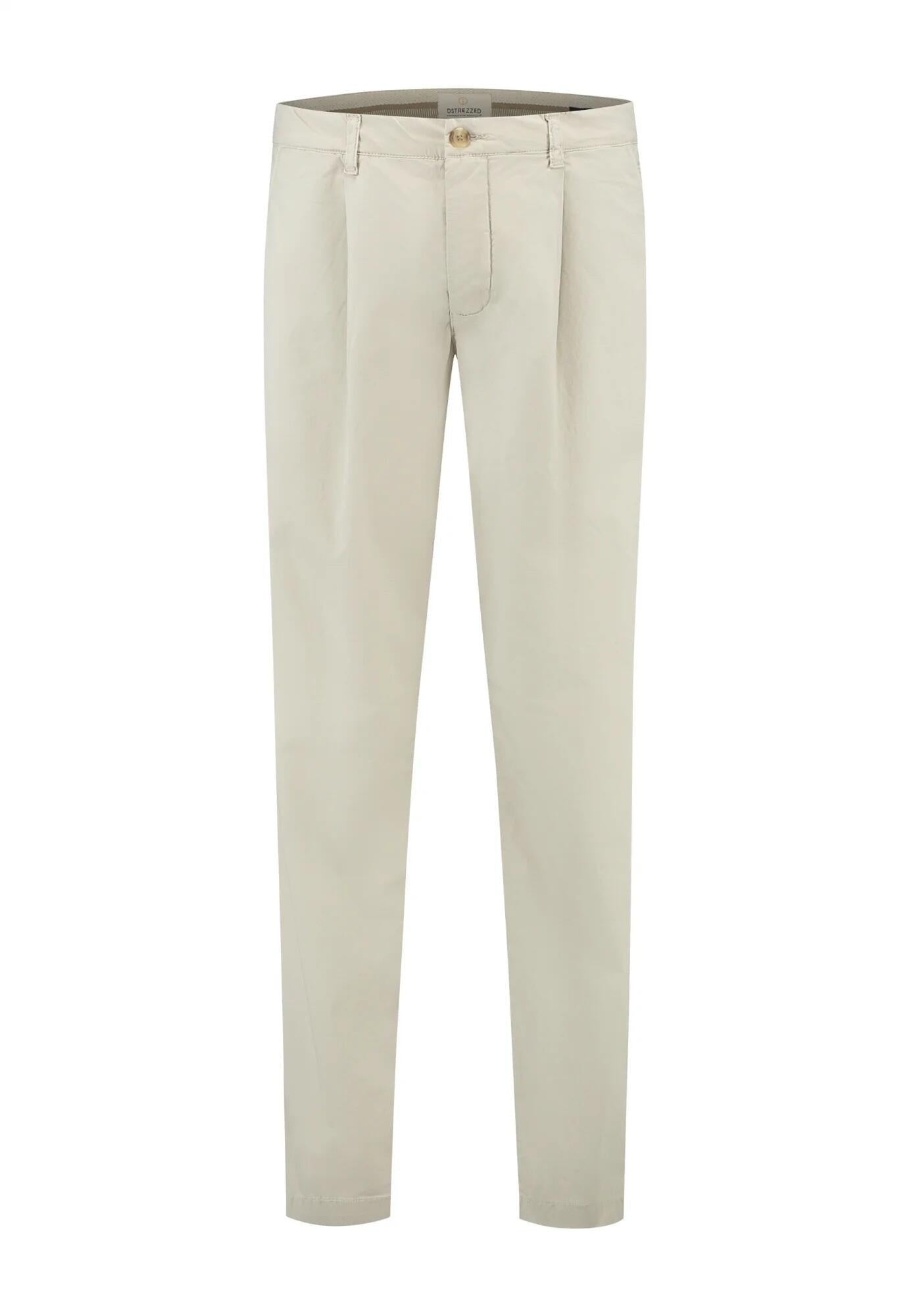 Chinohose HENRY Loose Fit - 107-Silver Birch - Grau