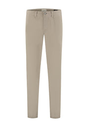 Chinohose MARLON Tapered Fit - 276-Vintage Khaki - Khaki
