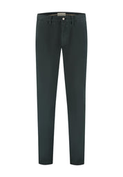 Chinohose MARLON Tapered Fit - 562-Forest River - Grün