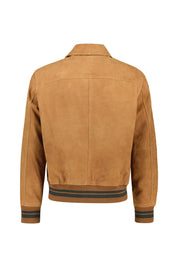 Lederjacke BRODY - 214-Tigers Eye - Braun