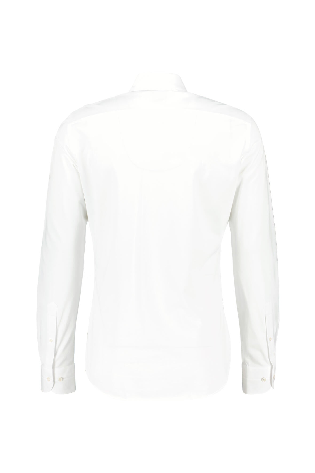 Hemd Slim Fit - 2 - Weiß