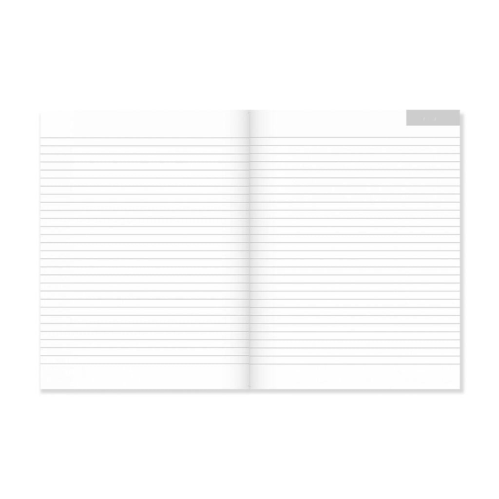 Notizbuch ARTY - Rot