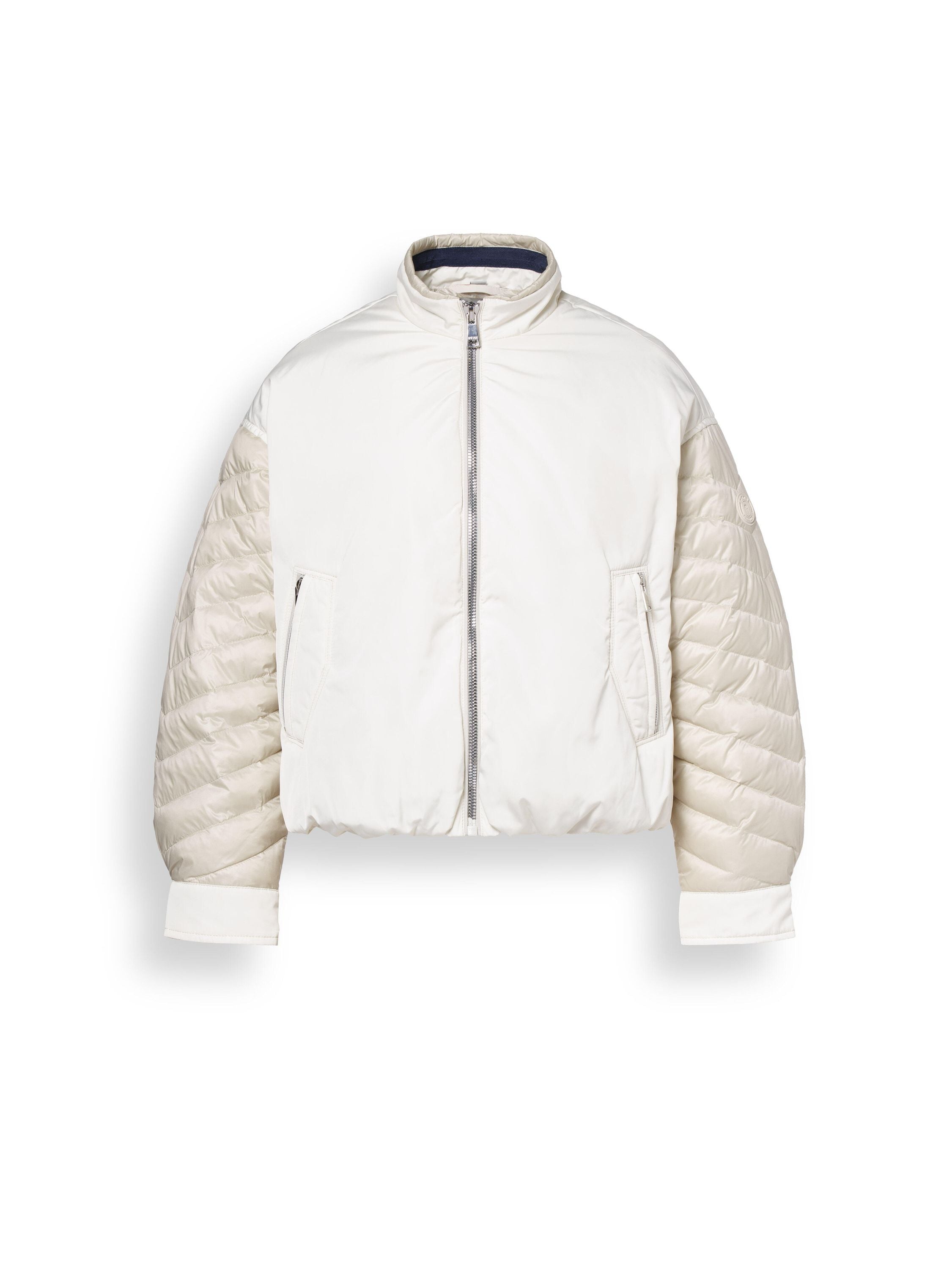 Bomberjacke SANTA FE - 7240-pebble - Beige