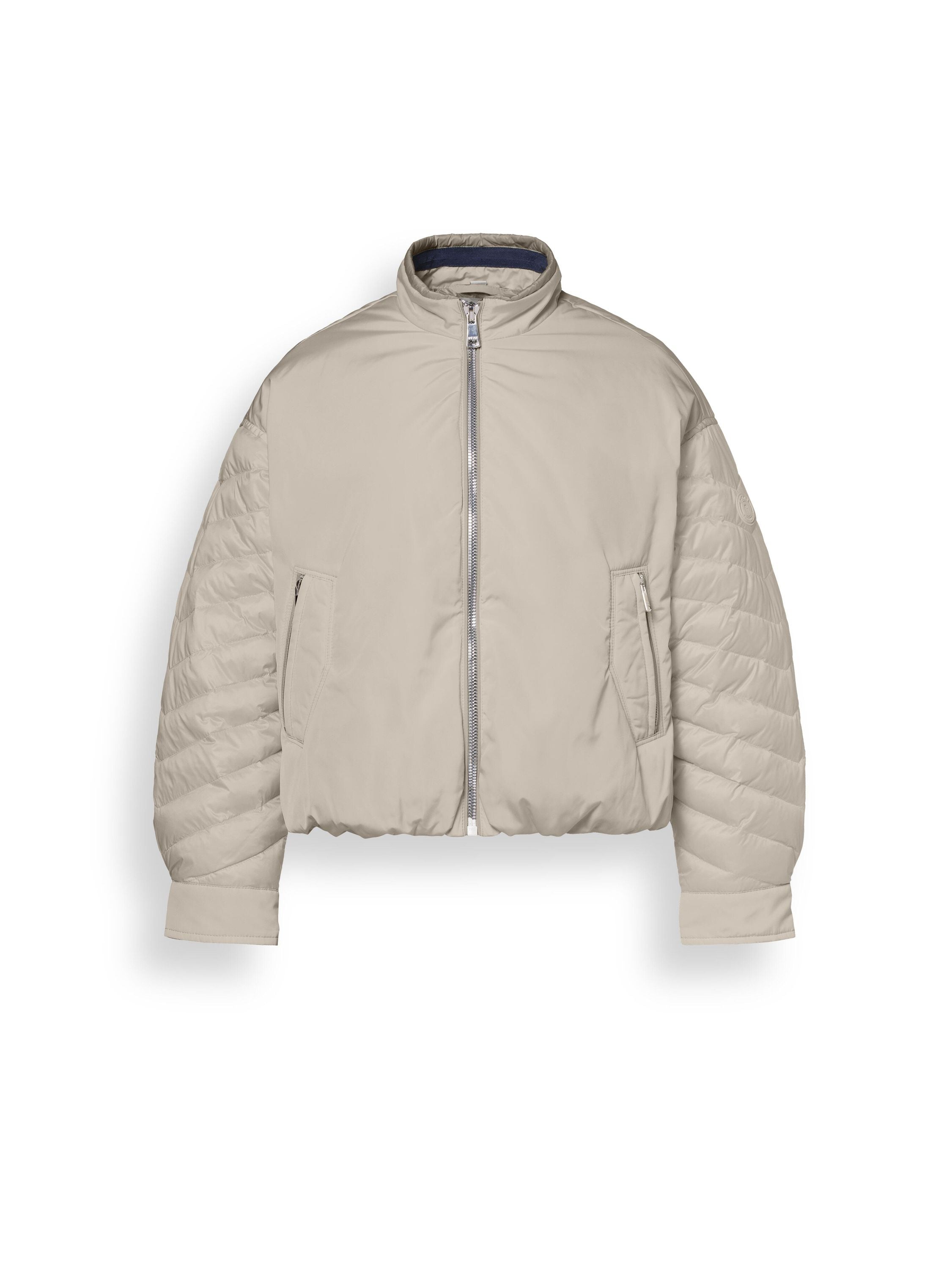 Bomberjacke SANTA FE - 7900-sandstorm - Braun