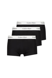 Low Rise Trunks 3er-Pack - UB1-BLACK - Schwarz