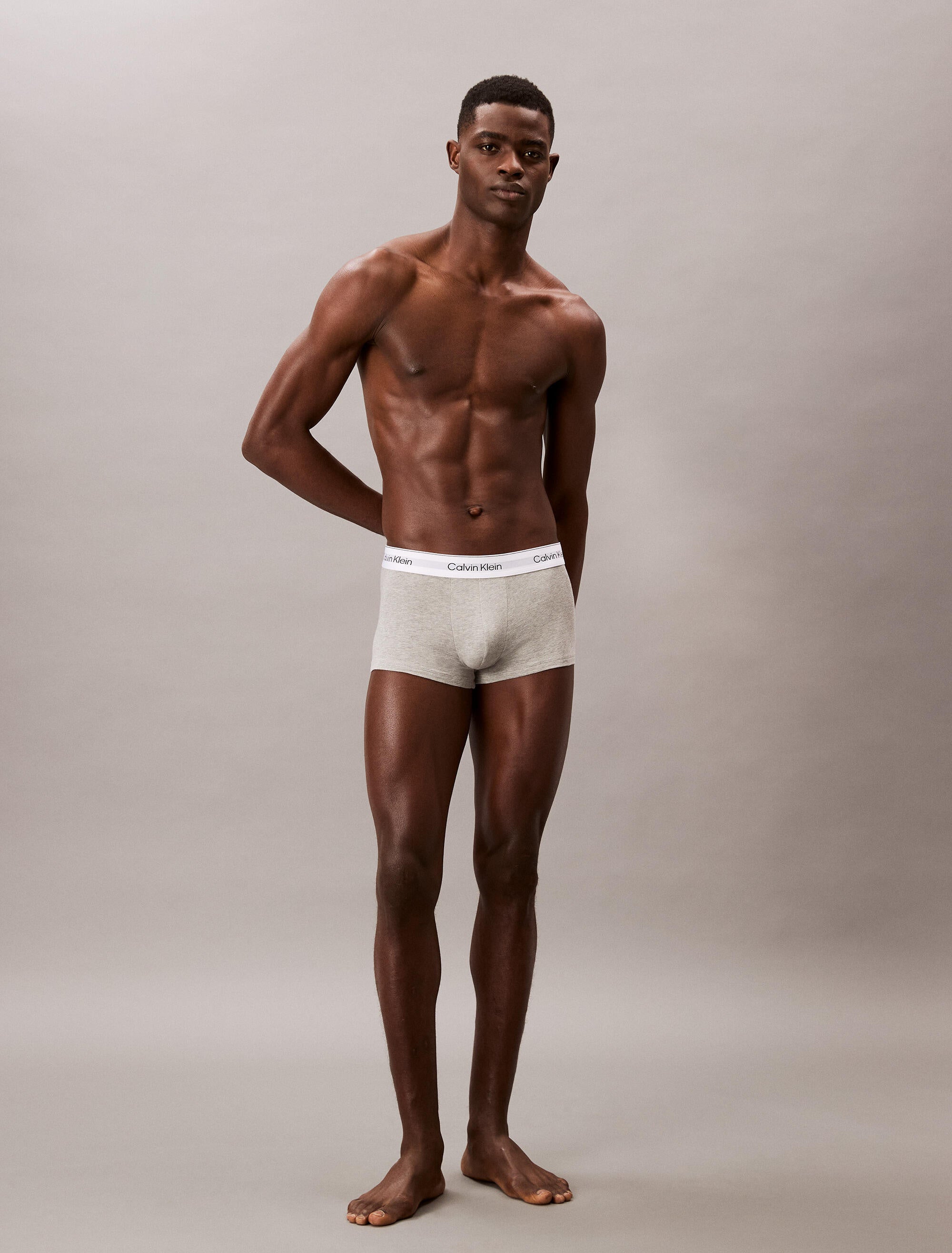 Low Rise Trunks 3er-Pack - MP1-MULTI - Mehrfarbig